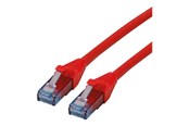 Netværkskabel - Roline patch cable - 15 m - red - Rød - 21.15.2718