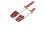 Netværkskabel - Roline patch cable - 20 m - 20 m - violet - Lilla - 21.15.8617