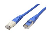Netværkskabel - Roline patch cable - 20 m - blue - Blå - 20m - 21.15.1404