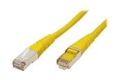 Netværkskabel - Roline patch cable - 20 m - yellow - Gul - 20m - 21.15.1402