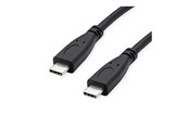 USB kabel - Roline Recycled Material - USB-C cable - USB-C to USB-C - 1 m - 11.45.9053