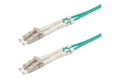 Netværkskabel - Roline network cable - 15 m - 15 m - turquoise - Blå - 21.15.8829