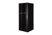 Rack skabe - Roline Basic - rack - glass door 800 x 800 (WxD) - 42U - 26.21.0216