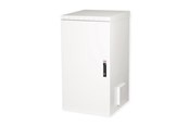 Rack skabe - Roline Pro - rack - outdoor 600 x 600 mm (WxD) - 22U - 26.21.0092