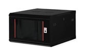 Rack skabe - Roline Basic Plus - cabinet - 600x600 BxT - 6U - 26.21.0289