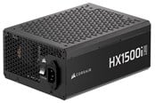 Strømforsyning - Corsair HX1500i SHIFT Strømforsyning - 1500 Watt - 135 mm - ATX 3.1 - 80 Plus Platinum certified - CP-9020269-EU2