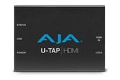 Video/audio grabber - AJA U-TAP HDMI - U-TAP-HDMI-R0