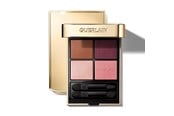 Makeup - Guerlain Ombres G Eyeshadow Quad 530 Majestic Rose - 3346470441200
