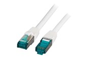 Netværkskabel - EFB NORDIC EFB-Elektronik patch cable - 50 cm - violet - Lilla - 0.5m - MK6001.0,5VI