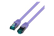 Netværkskabel - EFB NORDIC EFB-Elektronik patch cable - 1.5 m - violet - Lilla - MK6001.1,5VI
