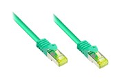 Netværkskabel - Alcasa electronik Good Connections RNS patch cable - 1.5 m - green - Grøn - 8070R-015G