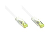 Netværkskabel - Alcasa electronik Good Connections RNS patch cable - 1.5 m - white - Hvid - 8070R-015W
