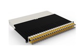 Netværkstilbehør - Patchbox .one cable retraction system - 8U - PONEX8STPYL