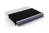 Netværkstilbehør - Patchbox .one cable retraction system - PONEX8STPVI