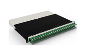 Netværkstilbehør - Patchbox .one cable retraction system - PONEX8STPGR