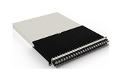 Netværkstilbehør - Patchbox .one cable retraction system - PONE30STPBK