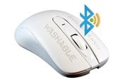 Mus - MM Man & Machine C - mouse - Bluetooth 2.4 GHz - white - Mus - Optisk - Hvid - CM/BTWI/W5