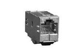 Netværkstilbehør - METZ BTR IT CONNECT E-DAT modul coupler 8(8) Cat.6 - 1309A0-I