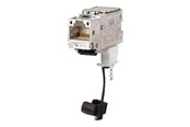 Netværkstilbehør - METZ Connect modular insert - 130B22-E