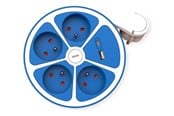 Strømkabel (ekstern) - Roline - power strip - 3600 Watt - 19.07.2342