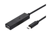 USB kabel - Roline VALUE - USB extension cable - USB-C to USB - 15 m - 12.99.1113