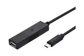 USB kabel - Roline VALUE - USB extension cable - USB-C to USB - 20 m - 12.99.1114