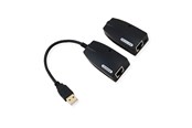 Repeater, boostere, bridges & transceiver - Roline VALUE - USB extender - USB USB 2.0 - 12.99.1123