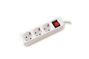 Strømkabel (ekstern) - Roline VALUE - power strip - 3600 Watt - 19.99.1077