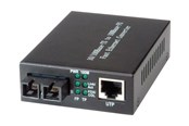 Repeater, boostere, bridges & transceiver - Roline VALUE - fibre media converter - 10Mb LAN 100Mb LAN - 21.99.1069