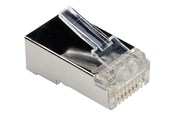 Netværkskabel - Roline VALUE network connector - transparent - Transparent - 21.99.3065