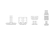 Netværkstilbehør - SOPHOS network device mounting kit - MKAHD300ZZPCNP