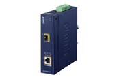 Repeater, boostere, bridges & transceiver - PLANET IGUP-805AT - fibre media converter - 10Mb LAN 100Mb LAN 1GbE - IGUP-805AT