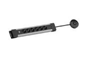 Strømkabel (ekstern) - Bachmann Connectus - power strip - with overvoltage protection - BM005904