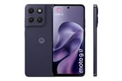 Mobil - Motorola Moto G17 128GB/4GB - PANTONE Evening Blue - PBBK0015DE