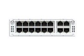 Netværksadapter (netkort, printserver mv.) - SOPHOS High-Density Flexi Port - expansion module - 1000Base-T x 12 + 2.5GBase-T x 4 - XSAZTCHC4