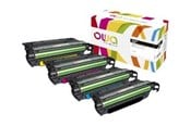 Blæk, Toner & Forbrugsstoffer - Armor OWA - high capacity - magenta - compatible - remanufactured - toner cartridge (alternative for: HP CF463X) - K18248OW
