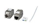 Netværkstilbehør - EFB NORDIC EFB-Elektronik keystone jack - E-200100