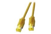 Netværkskabel - EFB NORDIC Hirose TM31 Daetwyler 7702 - Gul - 2m - K8580GE.2