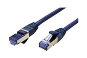 Netværkskabel - Roline VALUE patch cable - 20 m - blue - Blå - 21.99.1959
