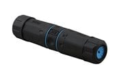 Netværkskabel - Roline VALUE network coupler - black - Sort - 21.99.3000