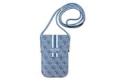 Tasker - GUESS GUOWBP4RPSB handbag - blue 4G Stripes - 3666339132224