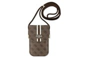 Tasker - GUESS GUOWBP4RPSW handbag - brown 4G Stripes - 3666339132217