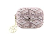 Mobil - Andet Tilbehør - GUESS GUAP2PGCE4CP case for AirPods Pro 2 cover - pink GCube Charm - 3666339171209