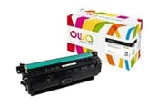 Blæk, Toner & Forbrugsstoffer - Armor OWA - high capacity - black - compatible - remanufactured - toner cartridge (alternative for: HP CF237Y) - K18107OW
