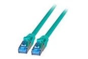 Netværkskabel - EFB NORDIC EFB-Elektronik patch cable - 15 m - green - Grøn - 15m - K5525FGN.15