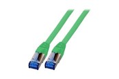 Netværkskabel - EFB NORDIC EFB-Elektronik patch cable - 25 m - green - Grøn - 25m - K5525FGN.25