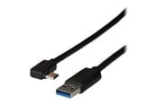 USB kabel - EFB NORDIC EFB-Elektronik - USB-C cable - USB Type A to 24 pin USB-C - 3 m - EBUSBC-USBC5GAK.3