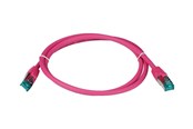Netværkskabel - EFB NORDIC EFB-Elektronik patch cable - 7.5 m - magenta - Lilla - 7.5m - MK6001.7,5MA