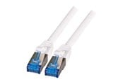 Netværkskabel - EFB NORDIC EFB-Elektronik patch cable - 30 m - white - Hvid - 30m - K5525FWS.30