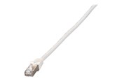 Netværkskabel - EFB NORDIC EFB-Elektronik patch extension cable - 10 m - white - Hvid - 10m - K5546WS.10